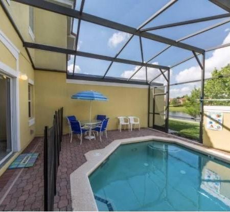 Encantada Resort 3 Bedroom Vacation Townhome With Pool Kissimmee Exteriör bild