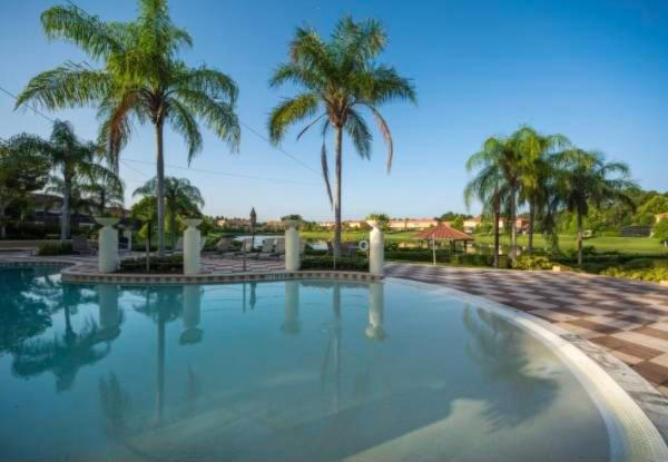 Encantada Resort 3 Bedroom Vacation Townhome With Pool Kissimmee Exteriör bild