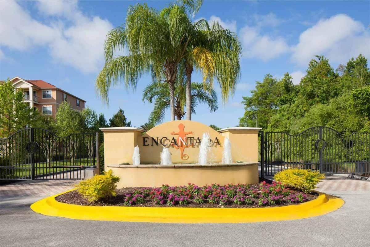 Encantada Resort 3 Bedroom Vacation Townhome With Pool Kissimmee Exteriör bild