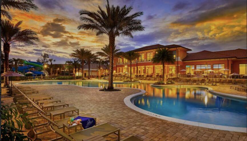 Encantada Resort 3 Bedroom Vacation Townhome With Pool Kissimmee Exteriör bild