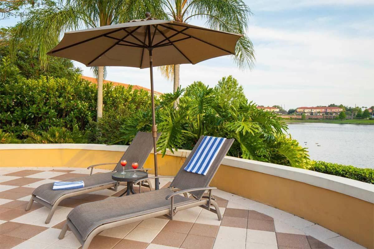 Encantada Resort 3 Bedroom Vacation Townhome With Pool Kissimmee Exteriör bild