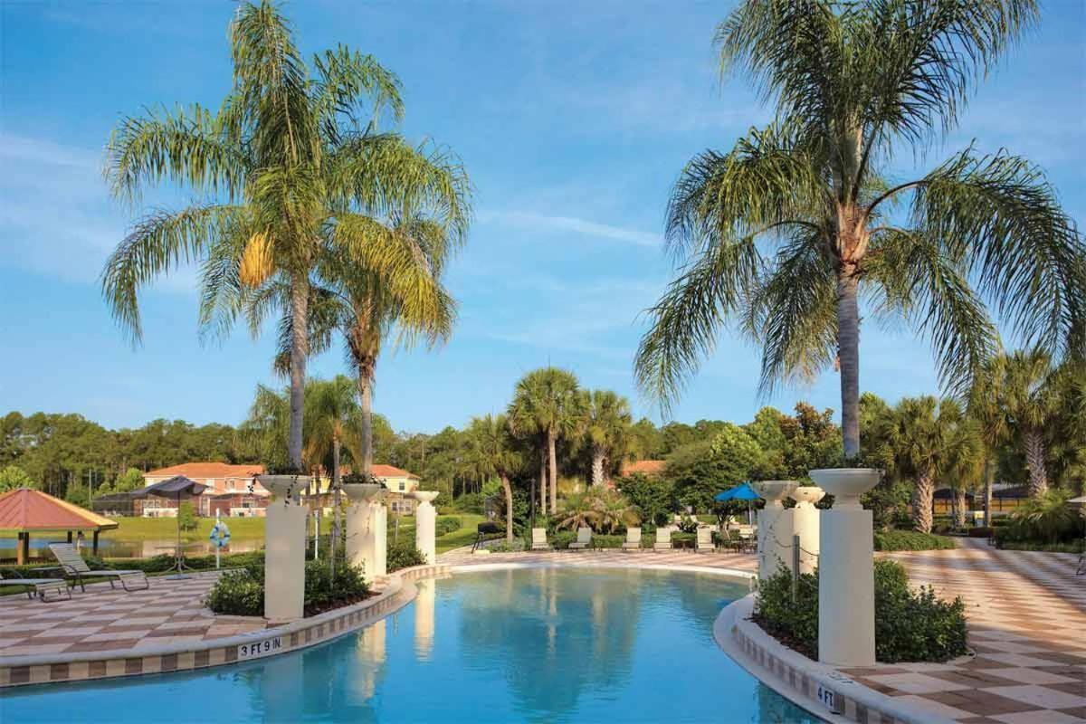 Encantada Resort 3 Bedroom Vacation Townhome With Pool Kissimmee Exteriör bild