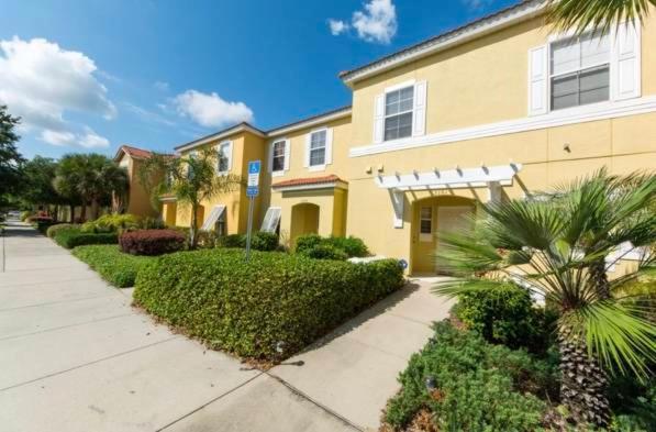 Encantada Resort 3 Bedroom Vacation Townhome With Pool Kissimmee Exteriör bild