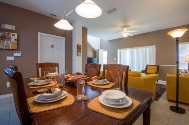 Encantada Resort 3 Bedroom Vacation Townhome With Pool Kissimmee Exteriör bild