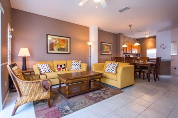 Encantada Resort 3 Bedroom Vacation Townhome With Pool Kissimmee Exteriör bild