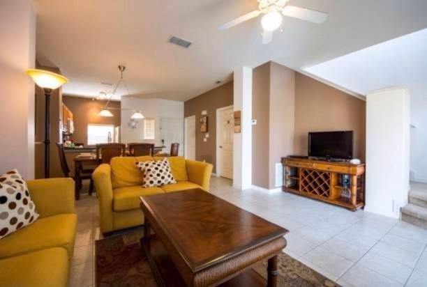 Encantada Resort 3 Bedroom Vacation Townhome With Pool Kissimmee Exteriör bild