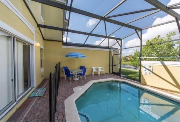 Encantada Resort 3 Bedroom Vacation Townhome With Pool Kissimmee Exteriör bild