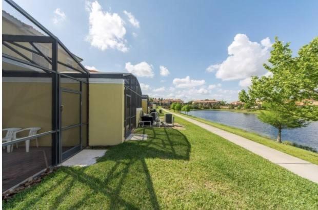 Encantada Resort 3 Bedroom Vacation Townhome With Pool Kissimmee Exteriör bild